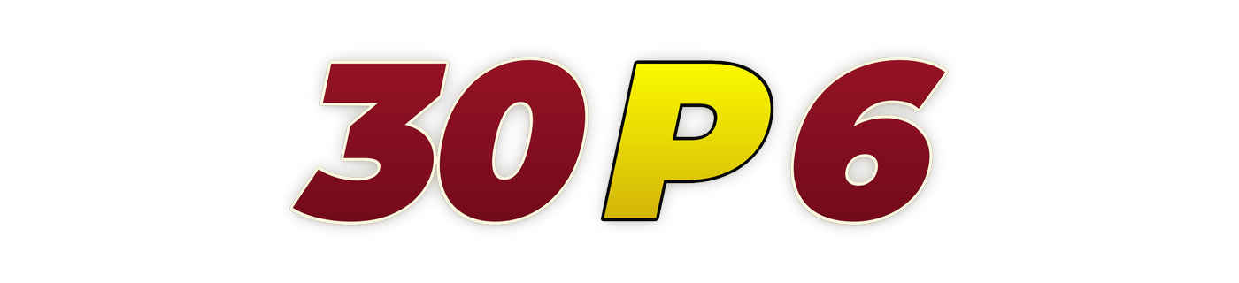 30p6 Logo